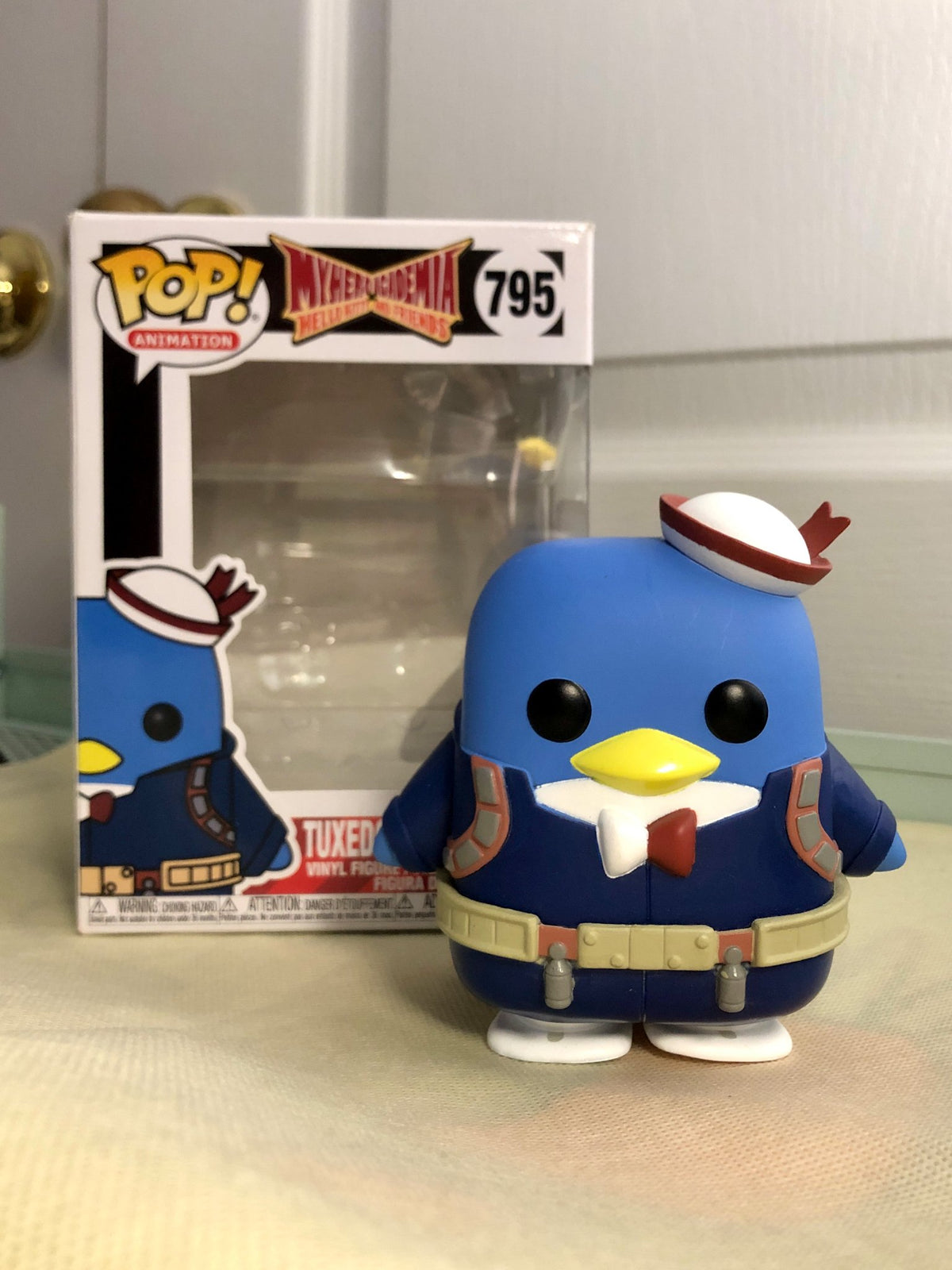 Tuxedosam Todoroki #795 - Sanrio x My Hero Academia - Funko Pop (Vaulted) - 1