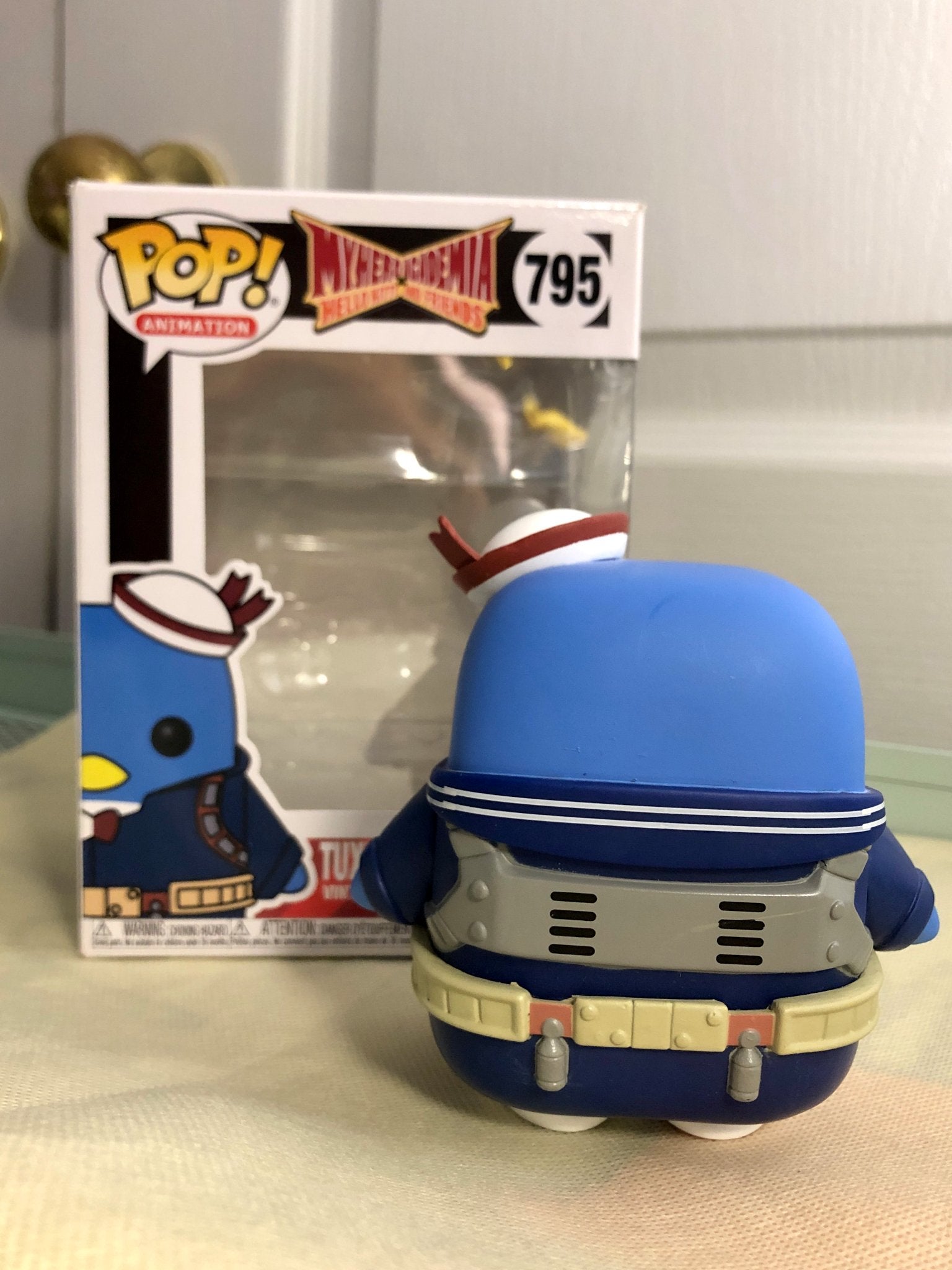 Tuxedosam Todoroki #795 - Sanrio x My Hero Academia - Funko Pop (Vaulted) - 1