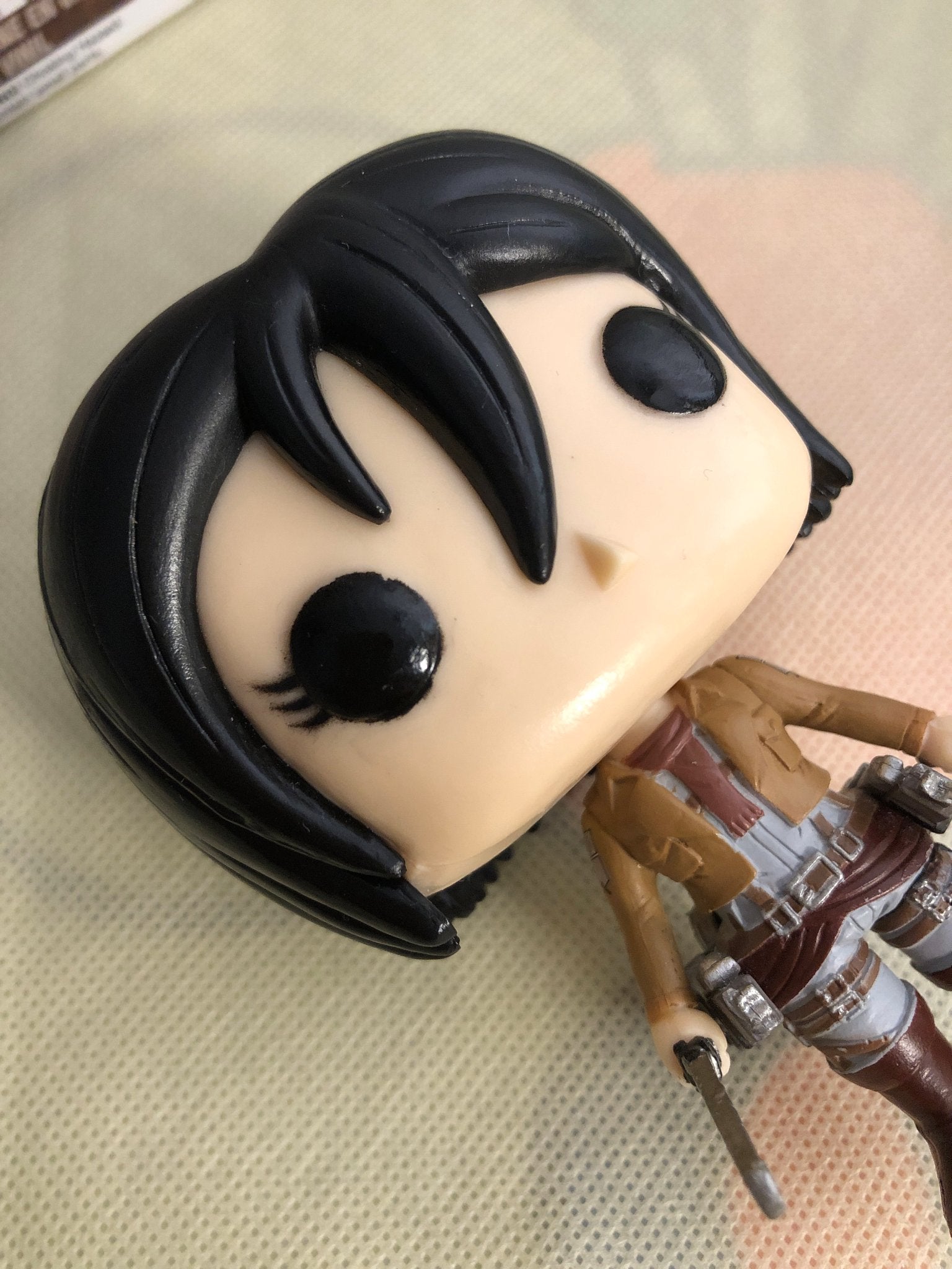 Mikasa Ackermann #21 - Attack on Titan - Funko Pop (Vaulted) - 3