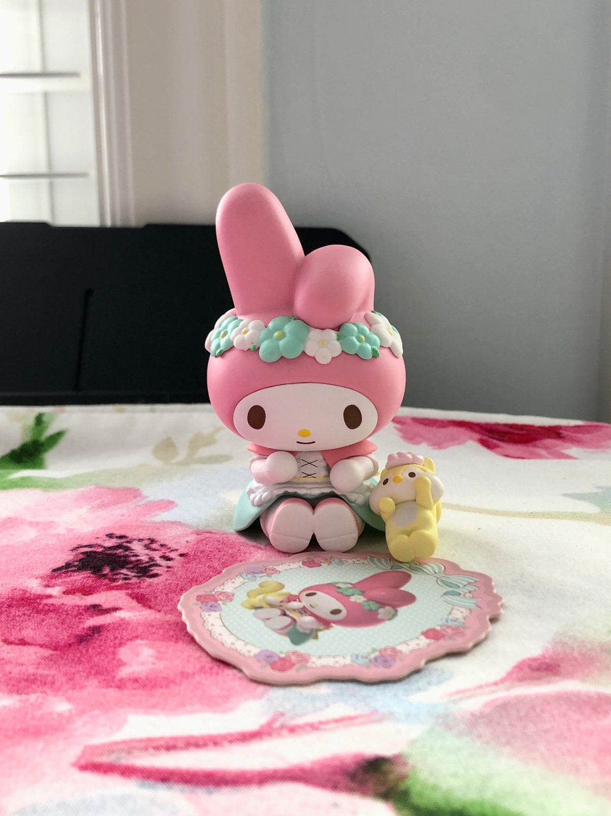 My Melody &amp; Risu - Sanrio Secret Forest Tea Party - Miniso - 1