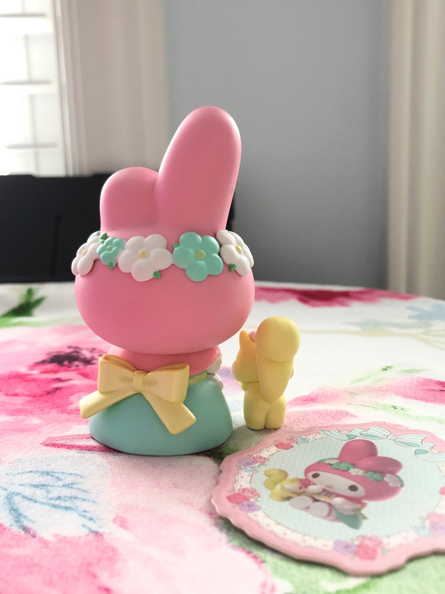 My Melody & Risu - Sanrio Secret Forest Tea Party - Miniso - 1