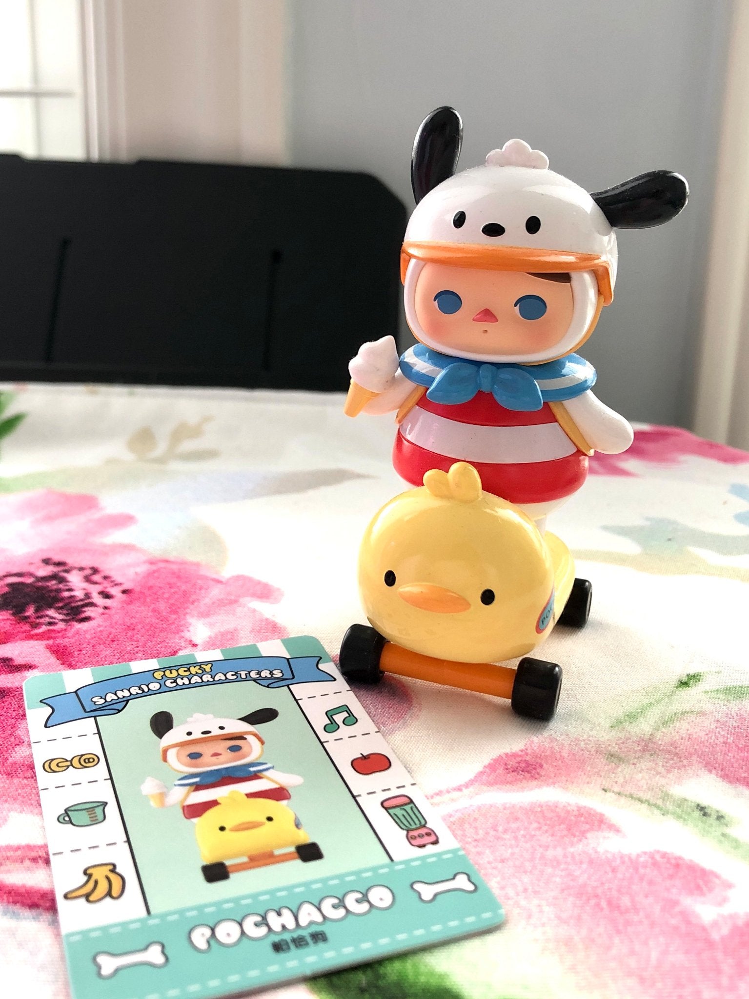 Pochaco - Pucky Sanrio Characters - POP MART - 1