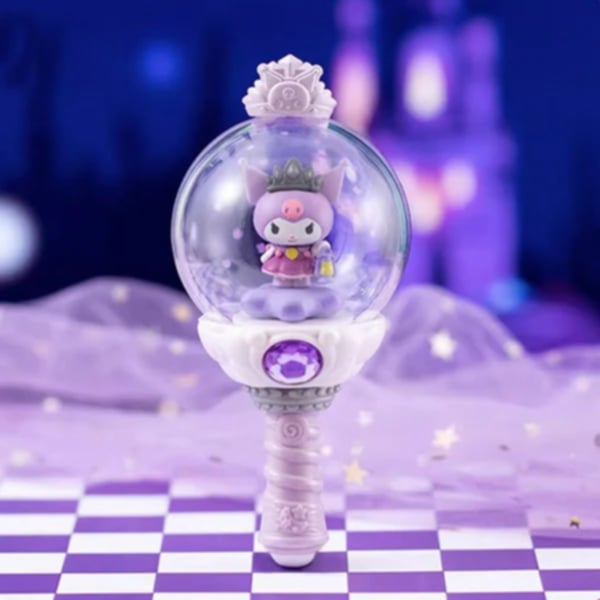 Kuromi - Sanrio Characters Magic Fairy Wand II - Lioh Toy - 1