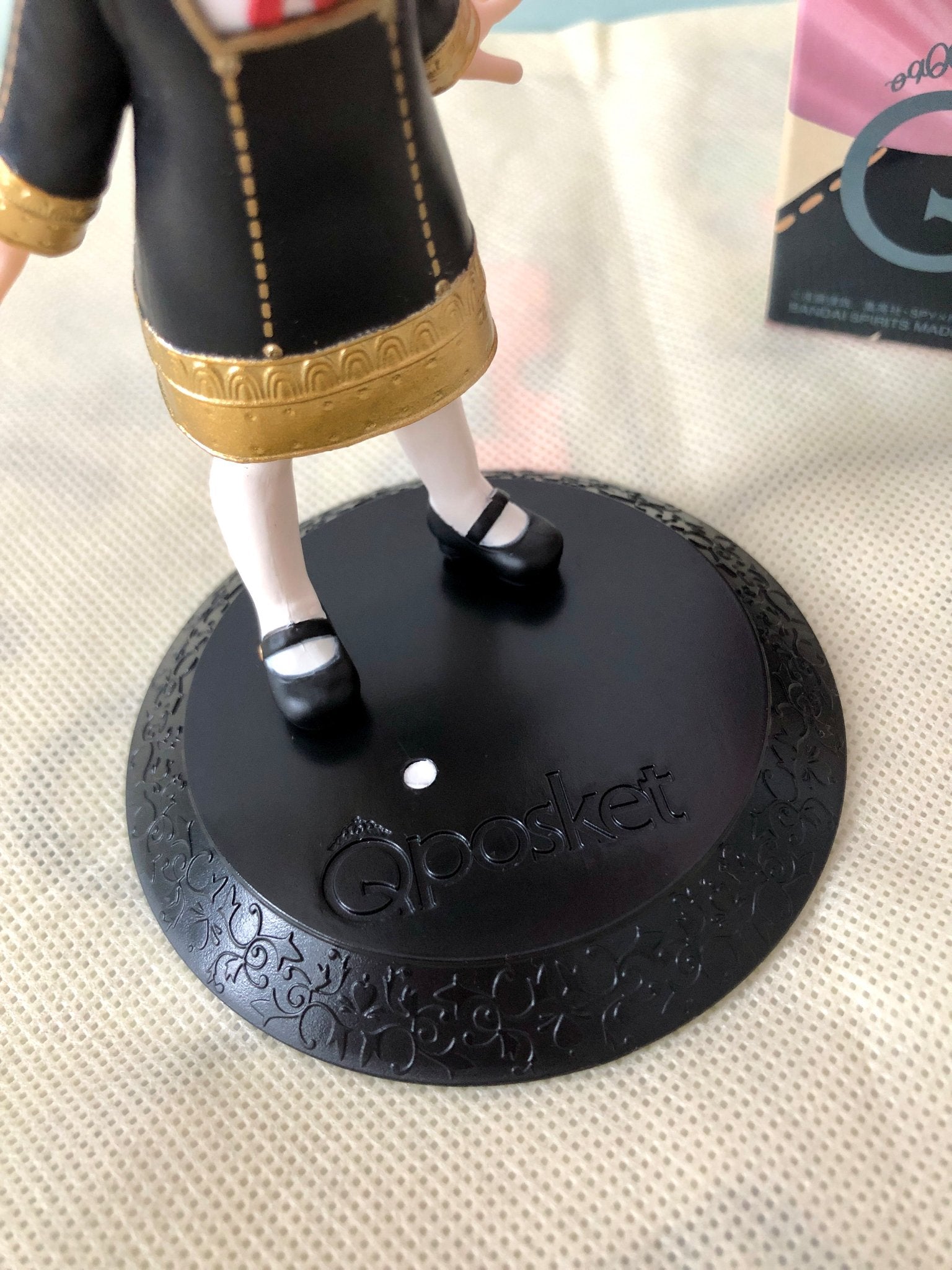 Anya Forger (Ver. A) - Spy x Family Q Posket Figure - Banpresto - 4