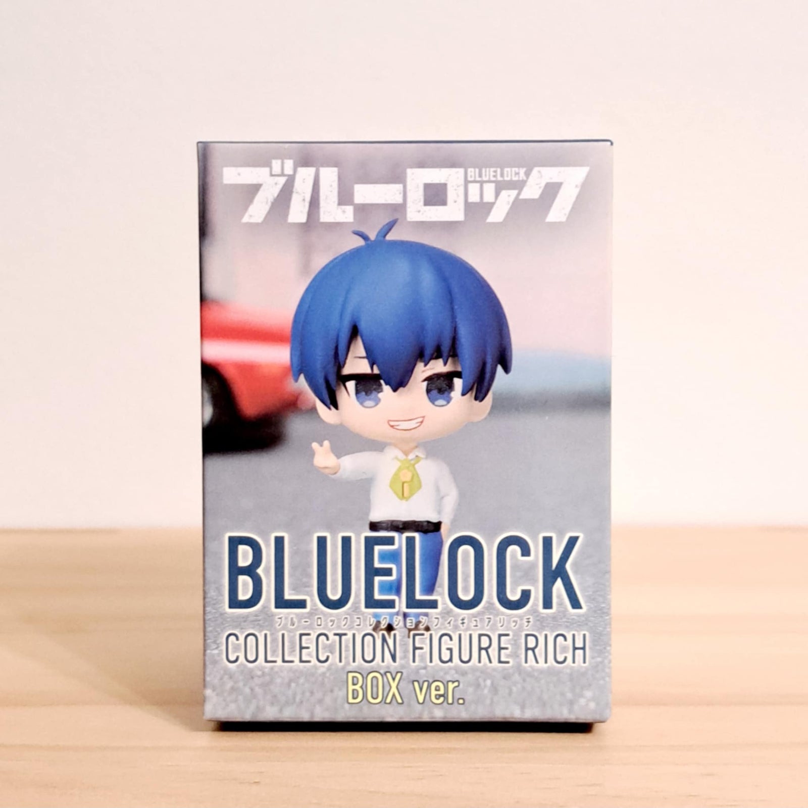 Blue Lock Collection Figure Rich Box Version (Sealed) - Bushiroad Creative - 1