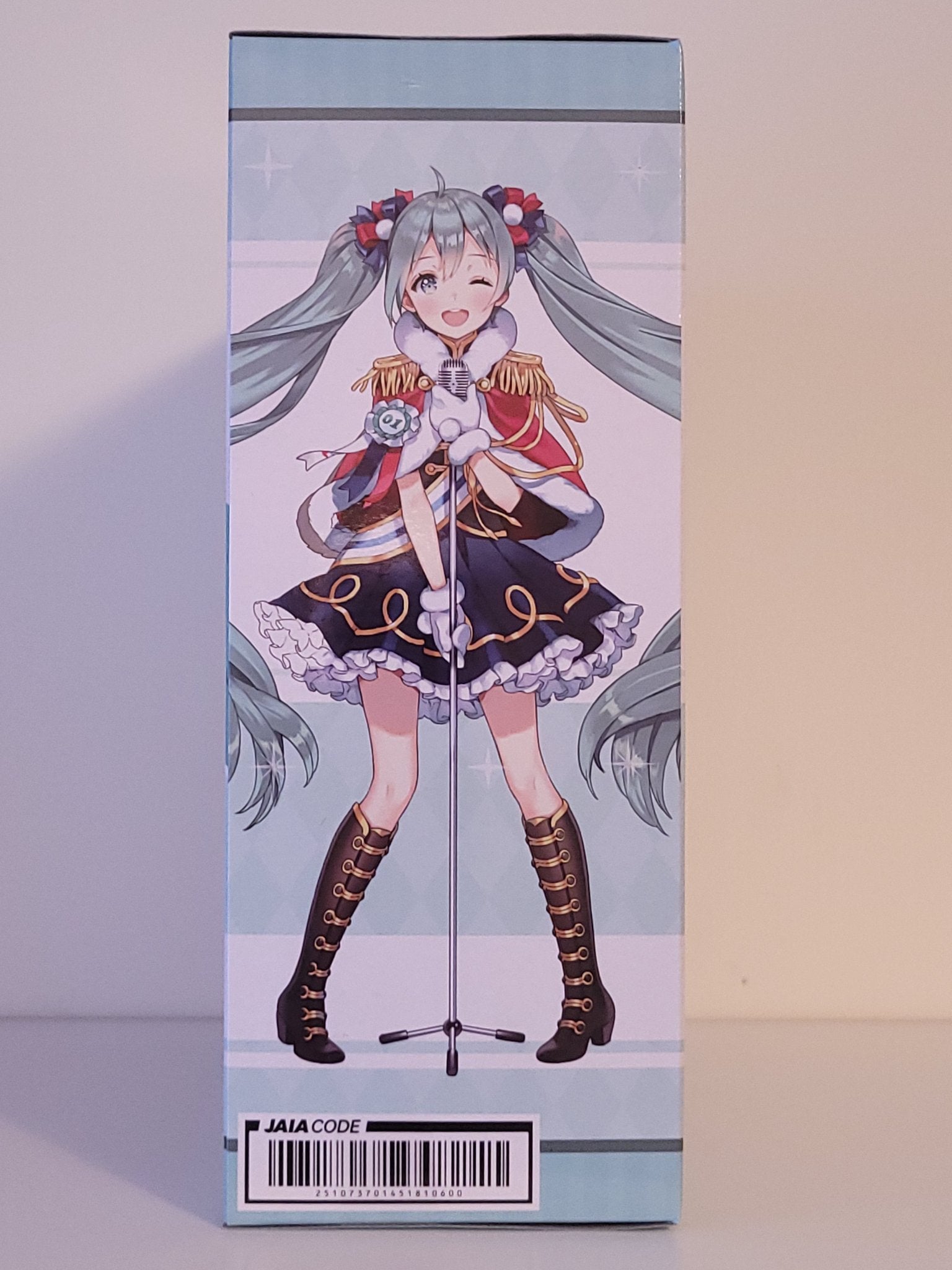 Hatsune Miku - Winter Live Figure - by Taito - 3