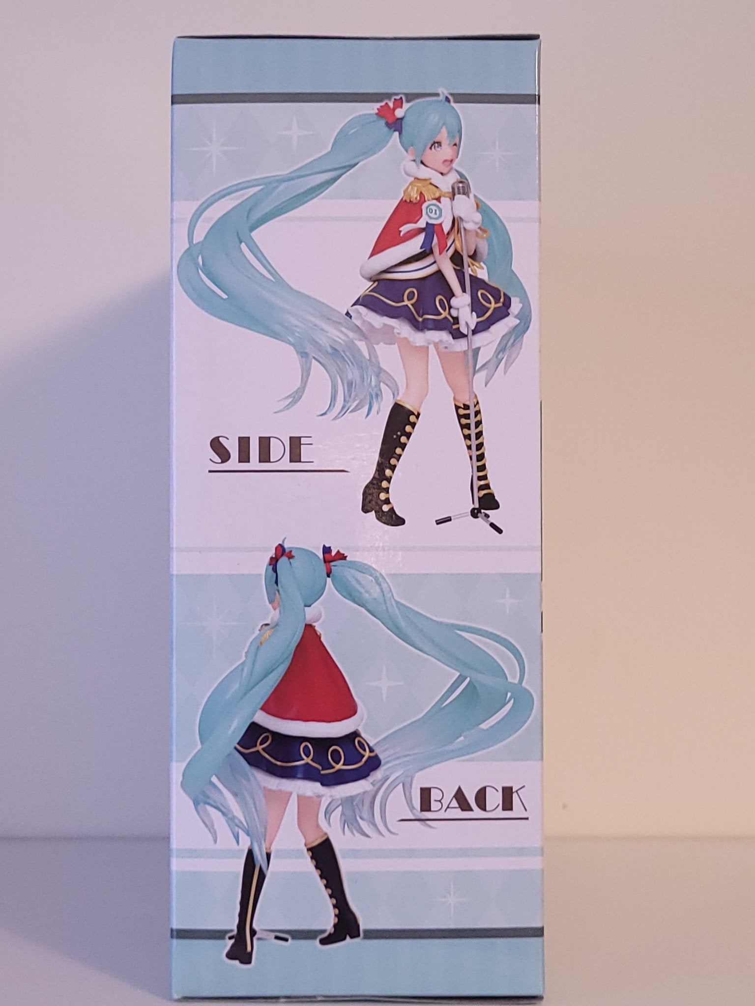 Hatsune Miku - Winter Live Figure - by Taito - 4