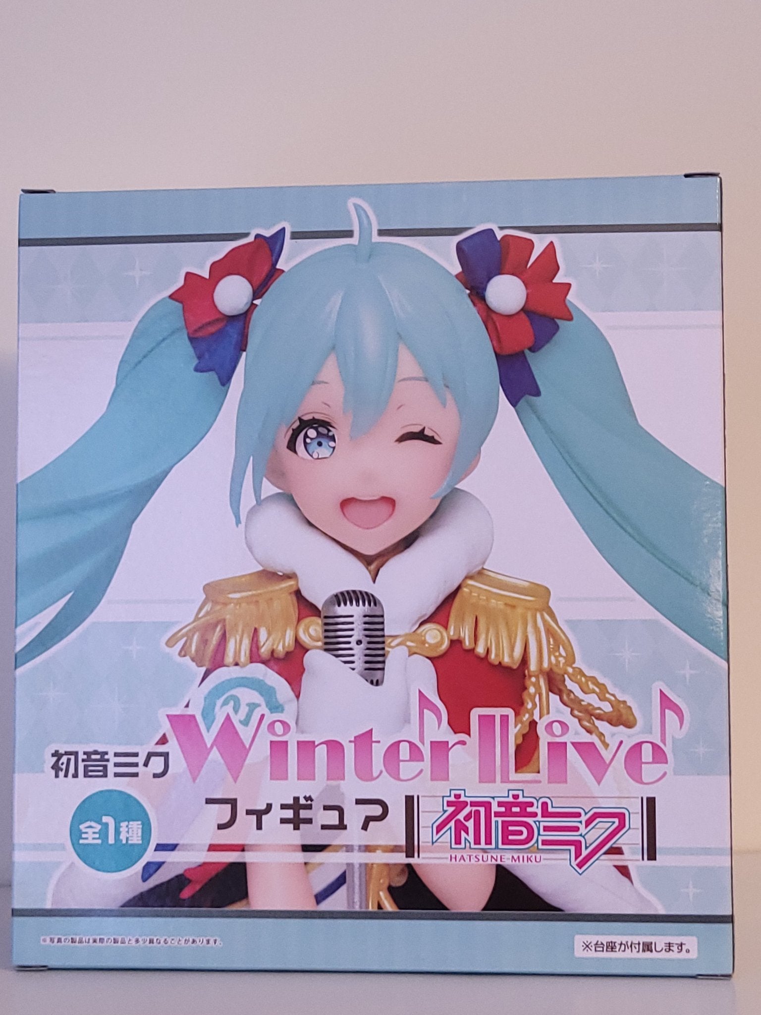 Hatsune Miku - Winter Live Figure - by Taito - 6