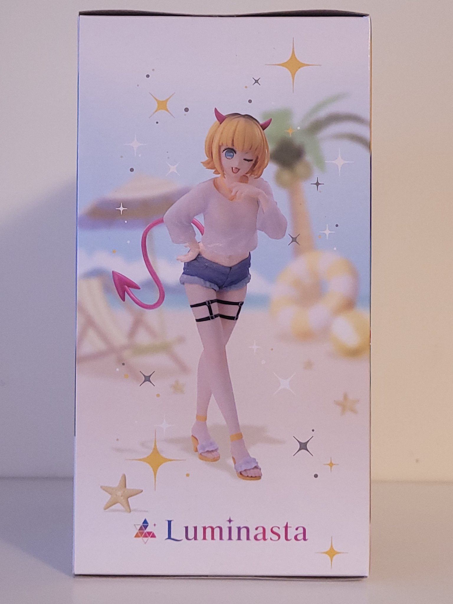 Oshi no Ko - MEMcho Luminasta Figure - 5