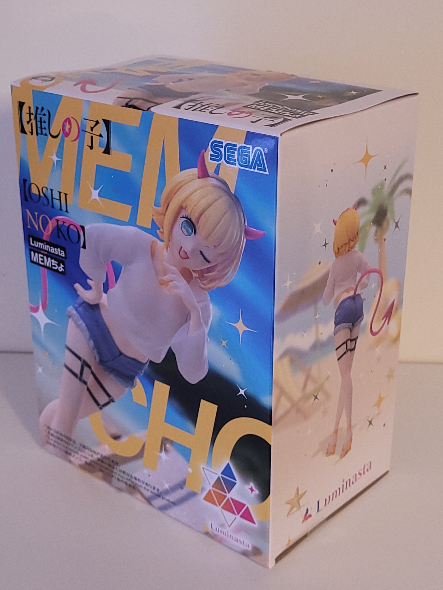 Oshi no Ko - MEMcho Luminasta Figure - 6