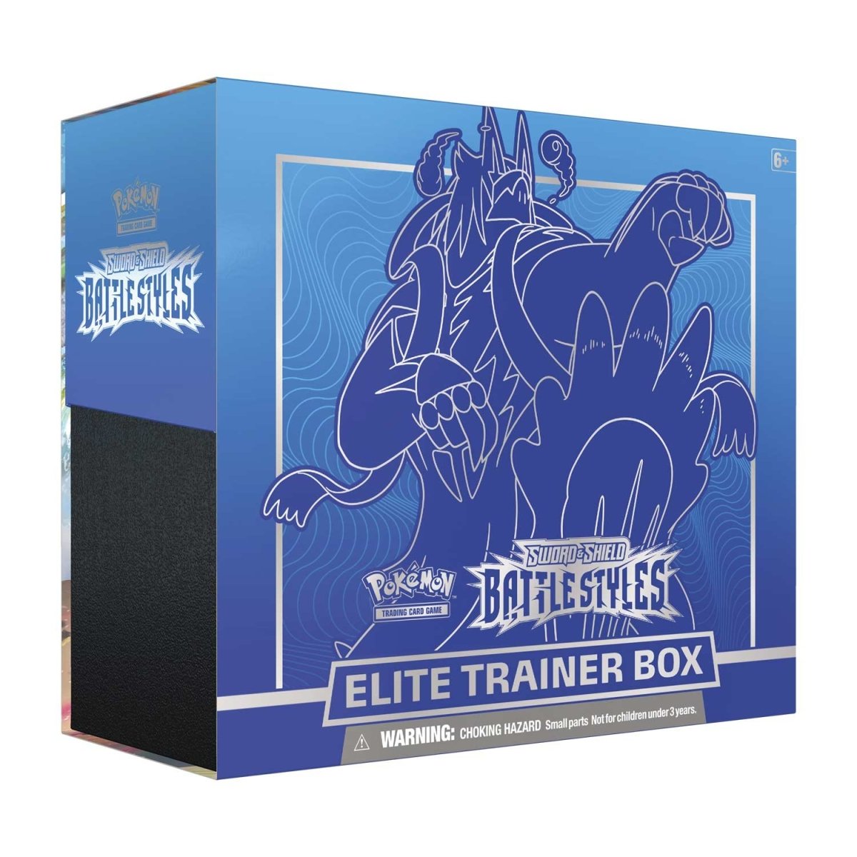 Pokemon TCG Sword &amp; Shield Battle Styles Elite Trainer Box (Rapid Strike Urshifu) - 1