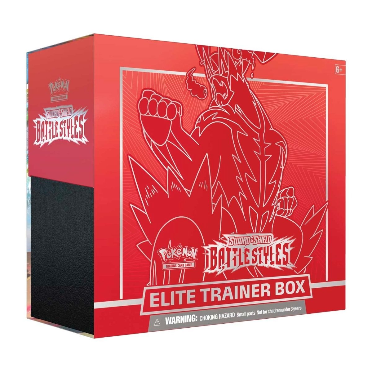 Pokemon TCG Sword &amp; Shield Battle Styles Elite Trainer Box (Single Strike Urshifu) - 1