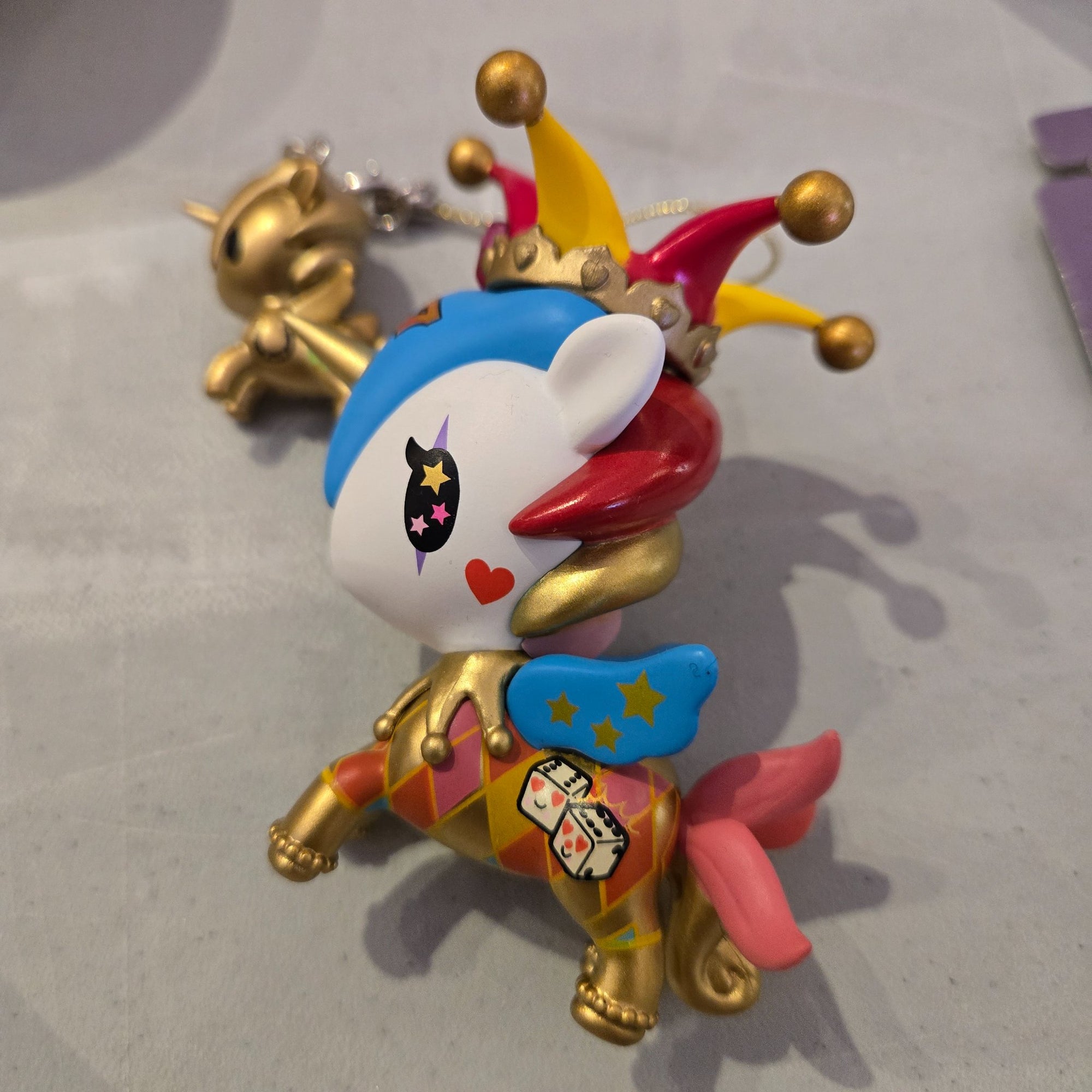 Lucky Quinn and Lucky Goldie set - Lucky Unicorno - tokidoki - 1