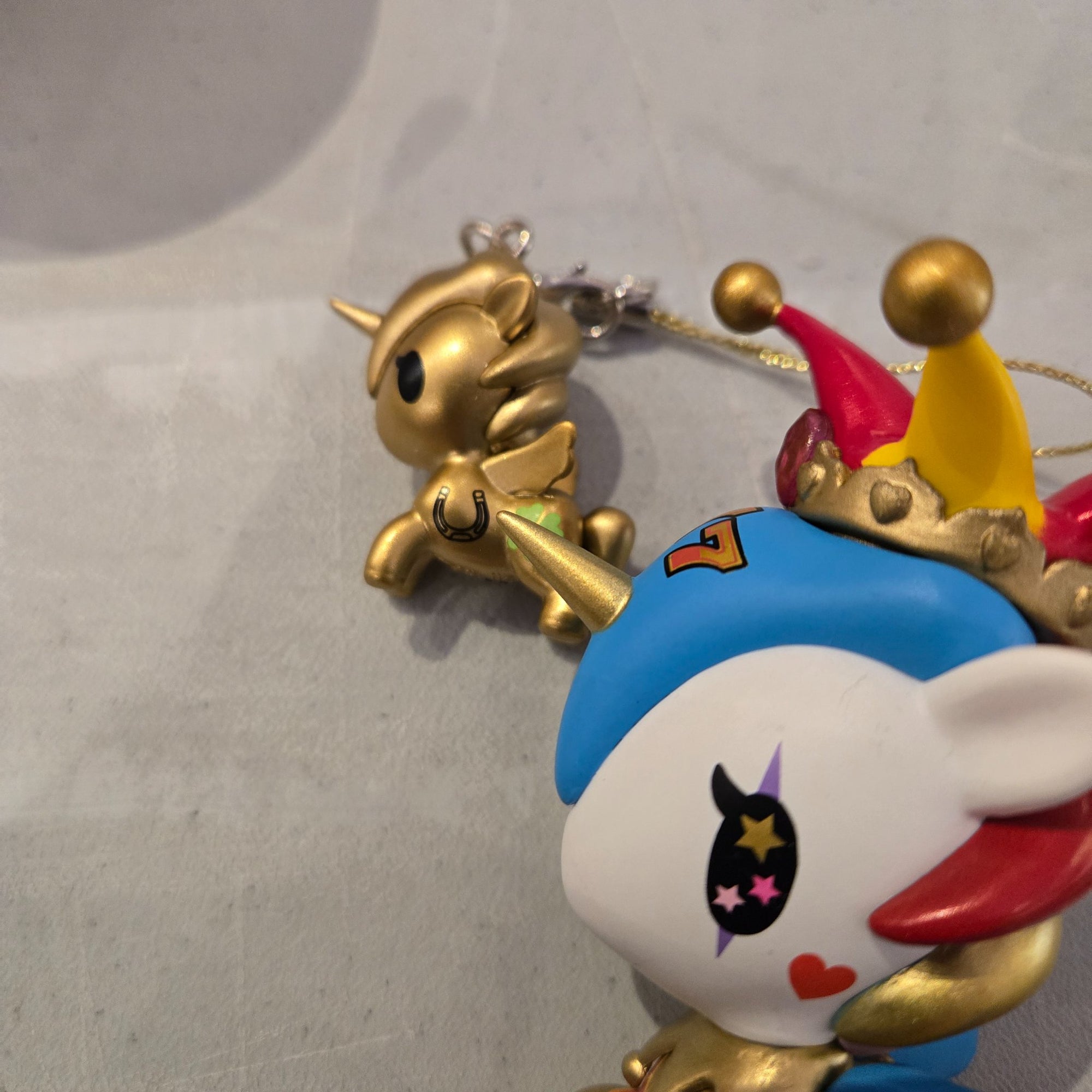 Lucky Quinn and Lucky Goldie set - Lucky Unicorno - tokidoki - 3