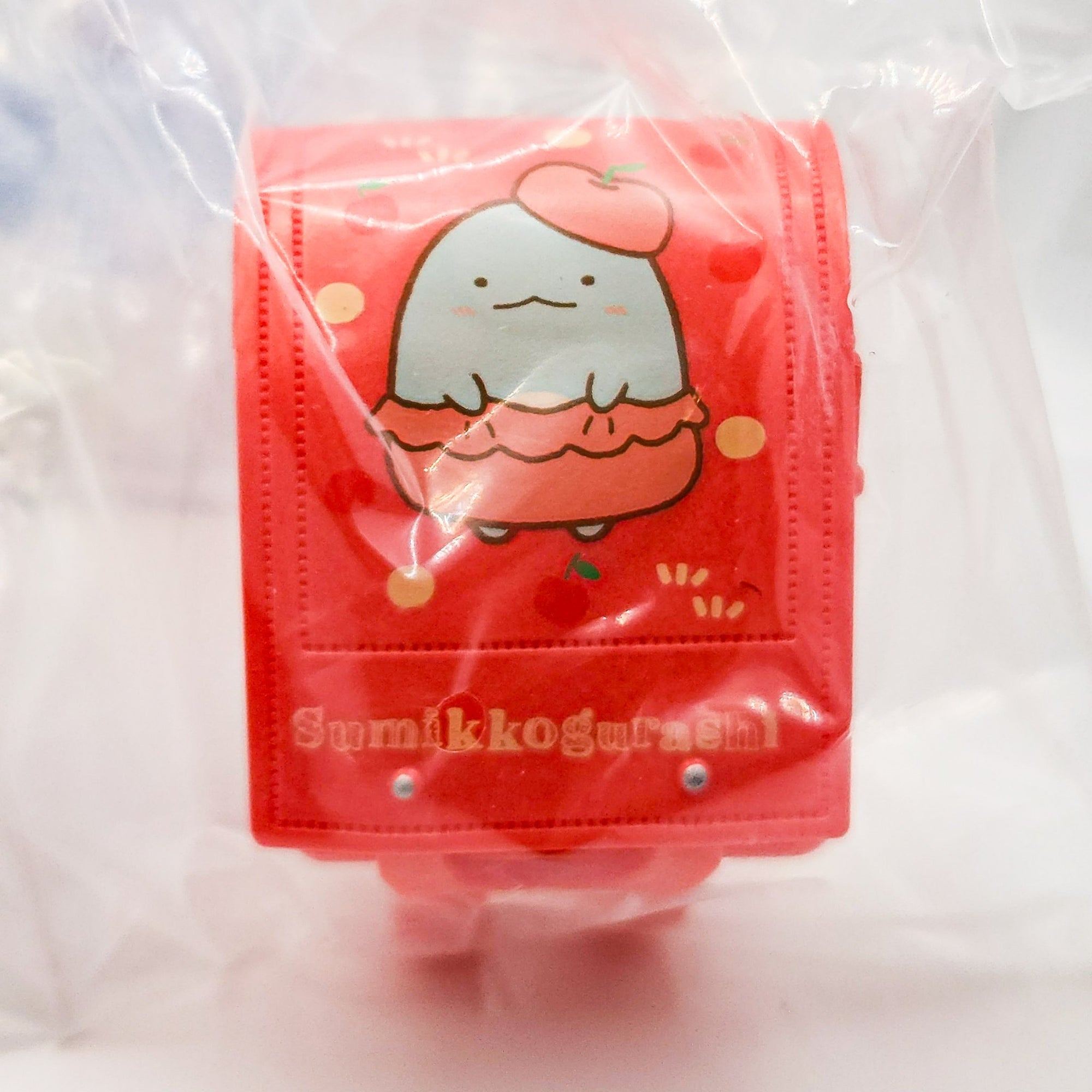 Sumikko Gurashi Lunlun Seasonal Randoseru - Tokage by RE-MENT - 1