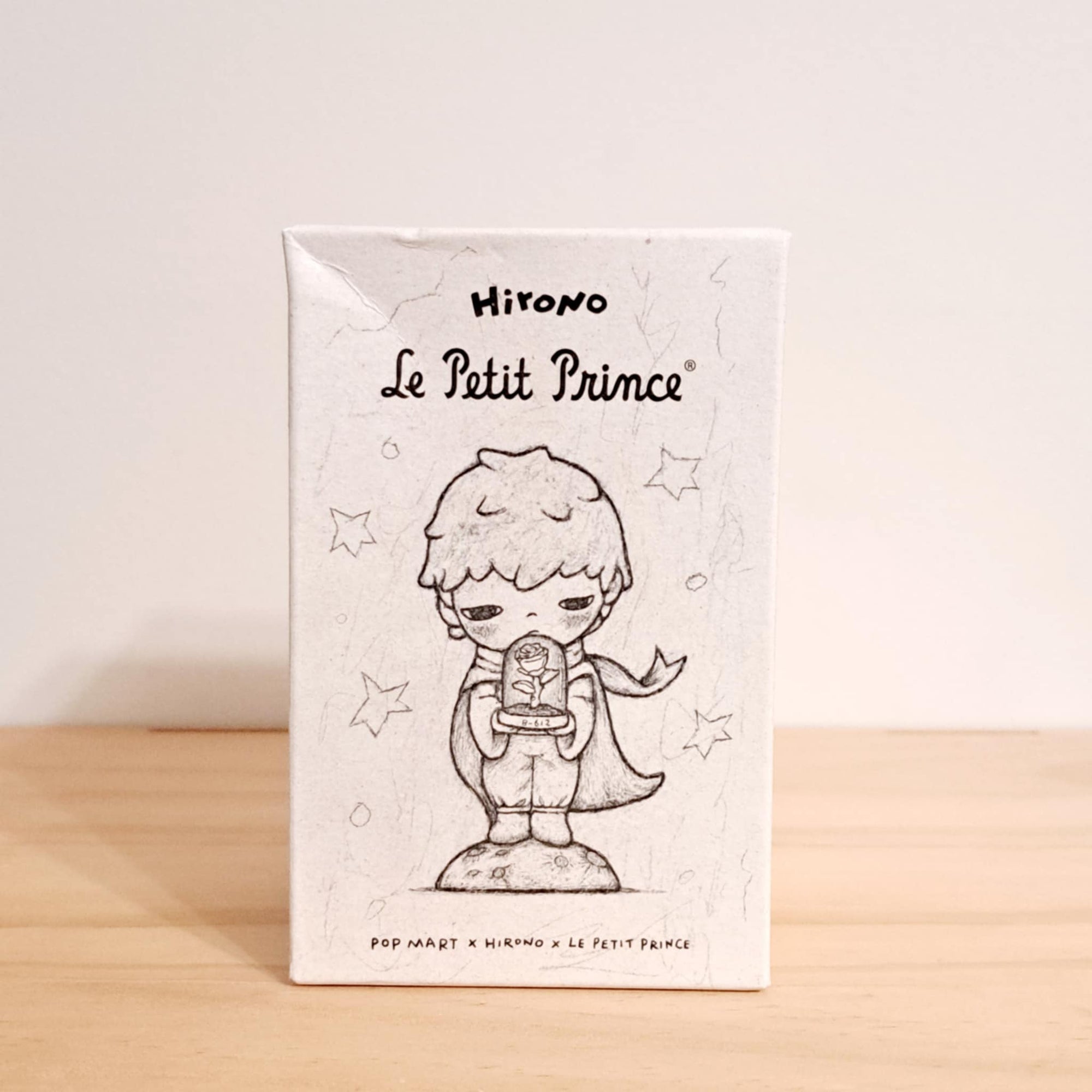 The Snake - Hirono x Le Petit Prince Pop Mart - 3