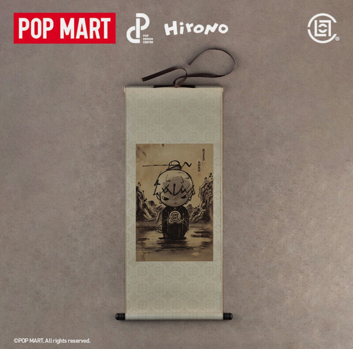 HIRONO × CLOT SERIES FIGURES (GIFT BOX EDITION) by POP MART - 4