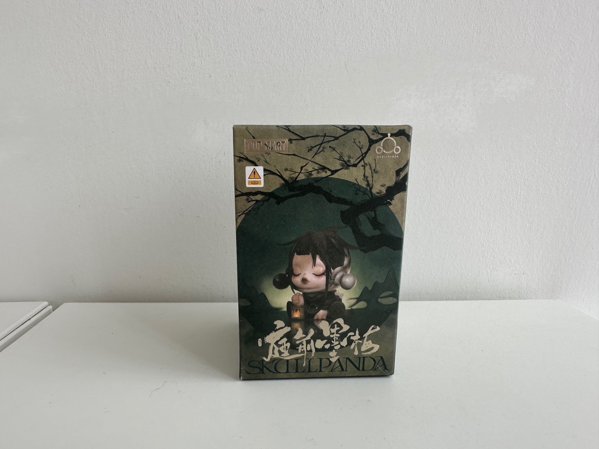 Skullpanda The Ink Plum Blossom Series Figures Blind Box by POP MART - 1