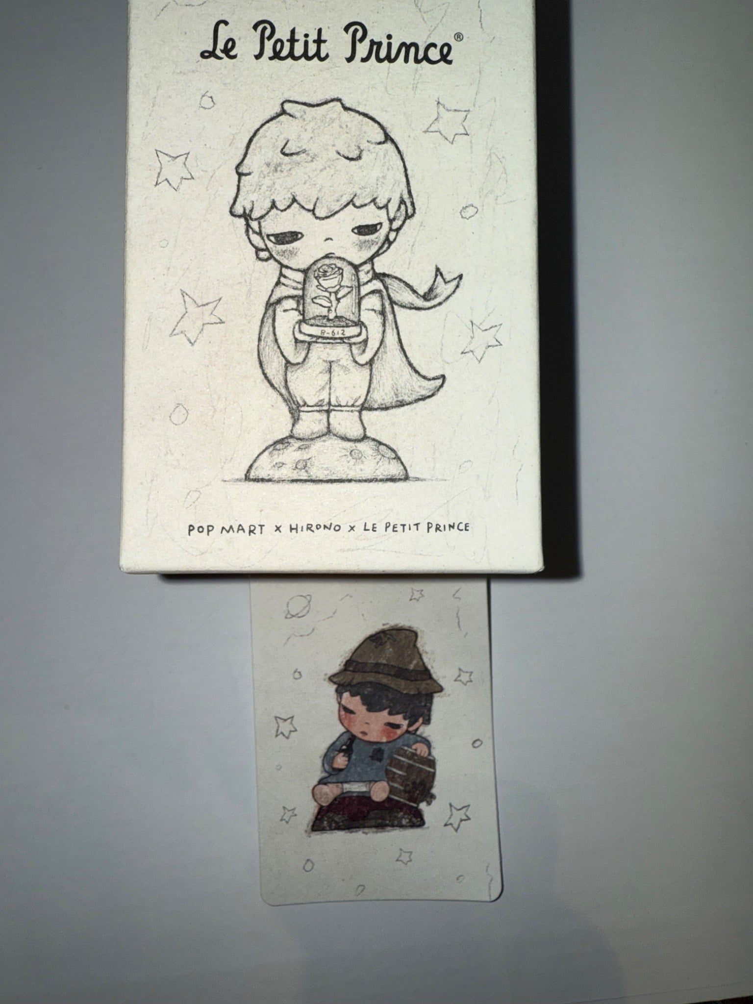 Tippler - Hirono Le Petit Prince - POP MART - 1