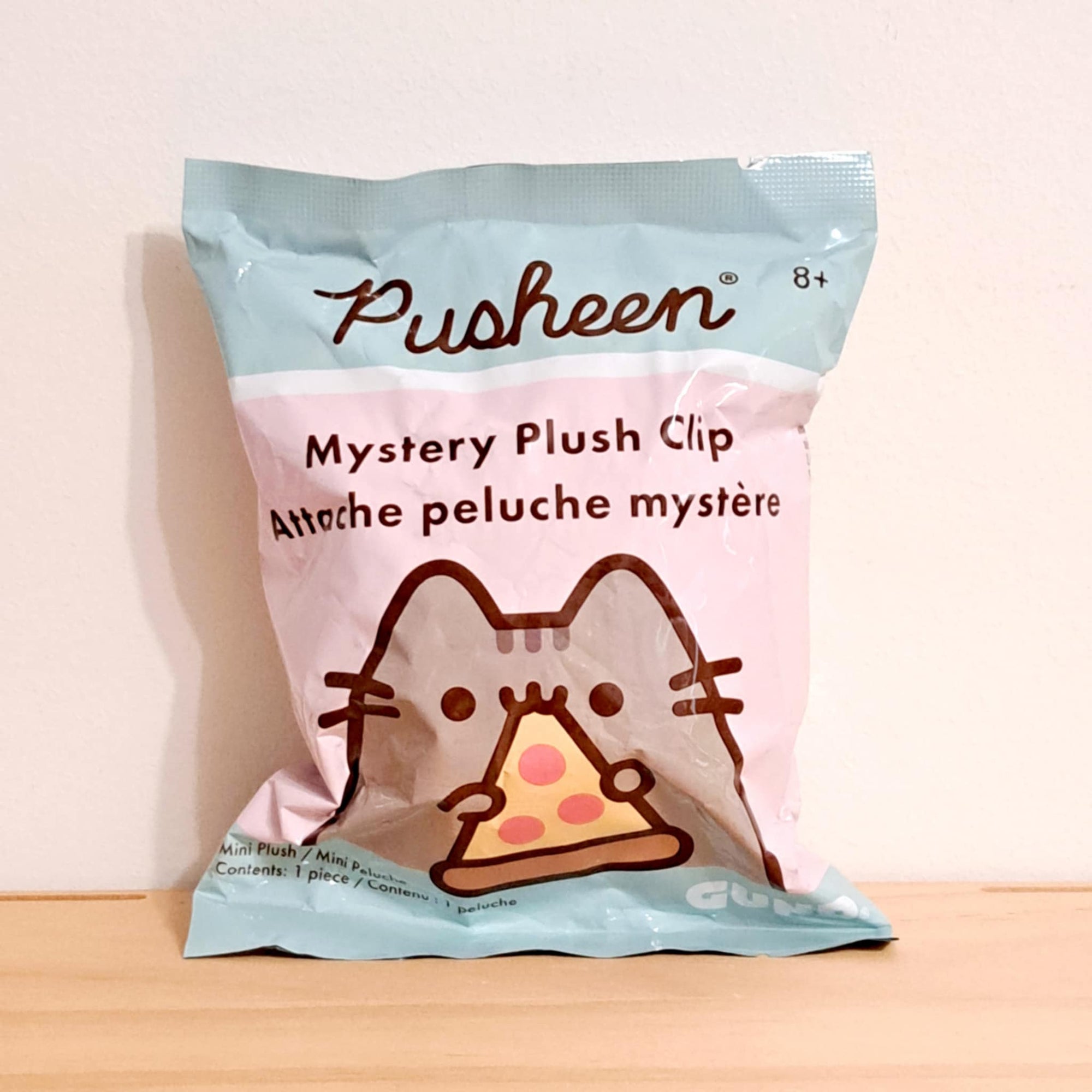 Pusheen Mystery Plush Clip (Blind Bag) - GUND - 1