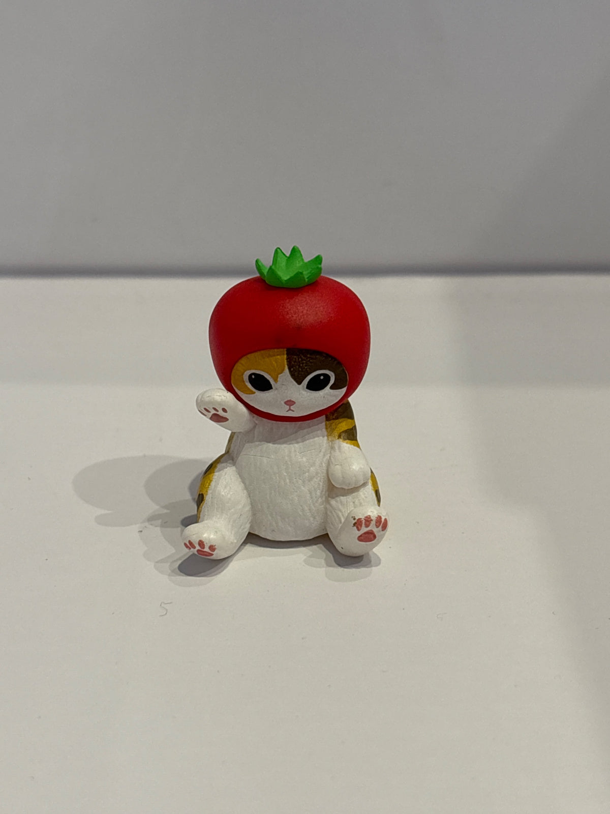 Tomato (Has Ink Mark on Head) - Cute Series 2 - Mofusand - 1