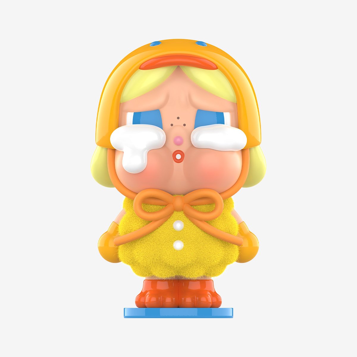 DUCK YOU - CRYBABY Crying Again Series Figures by POP MART - 1