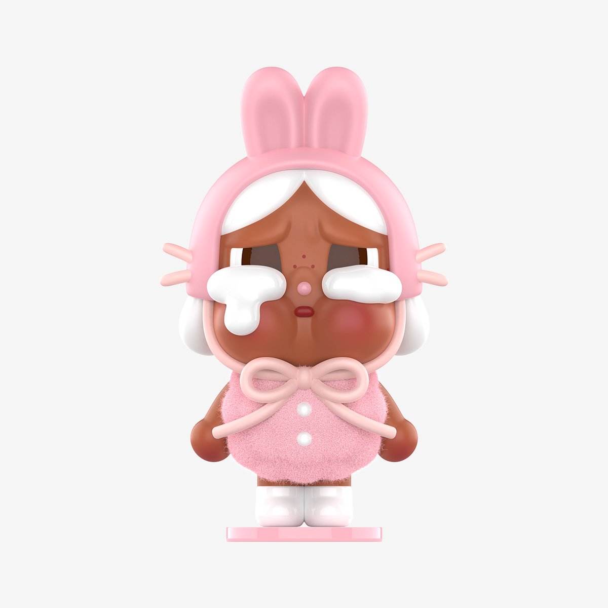 I&#39;LL GIVE YOU ALL MY LOVE - CRYBABY Crying Again Series Figures by POP MART - 1