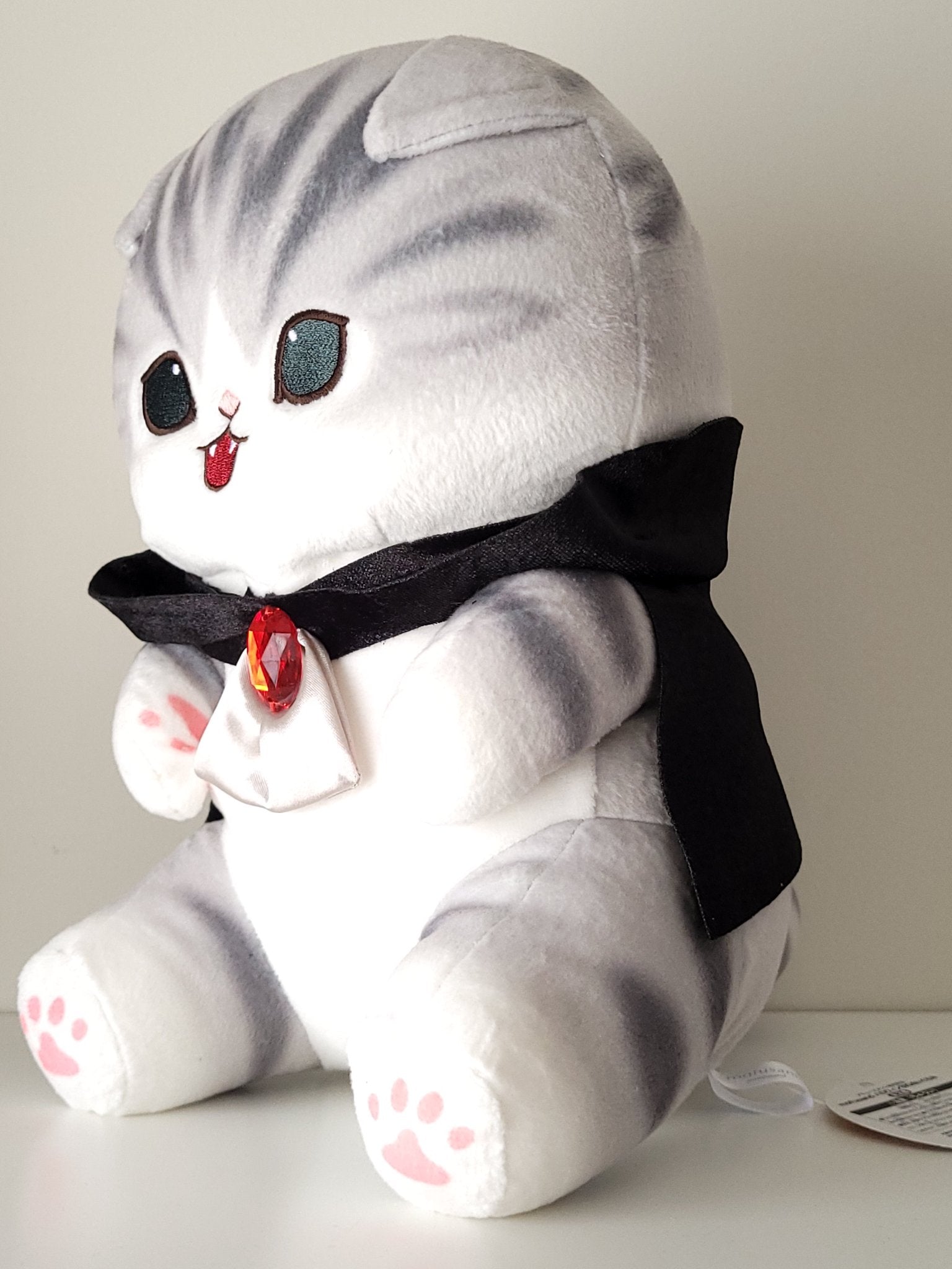 Mofusand - Halloween Vampire Large 28cm Plushie - 3