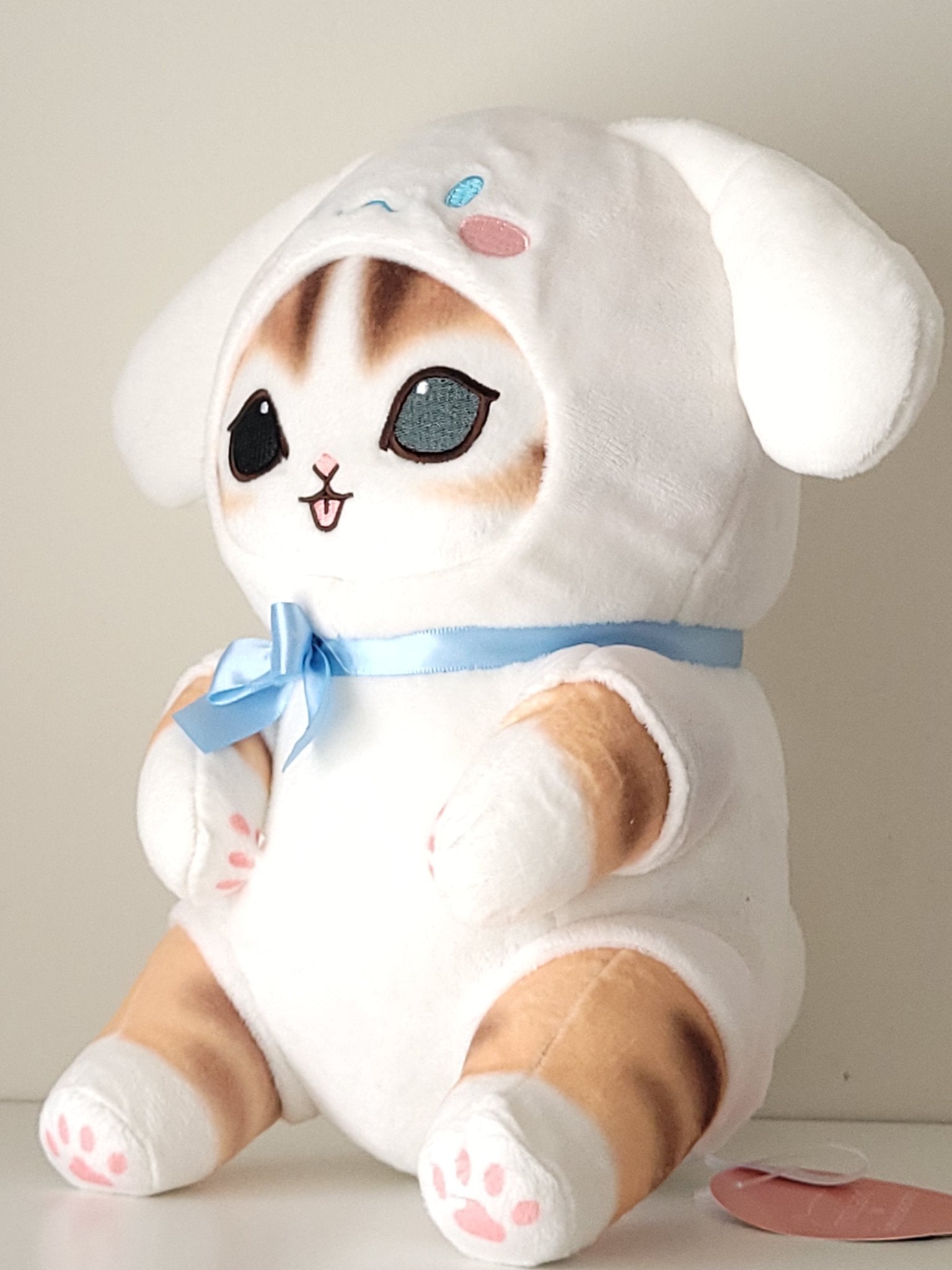 Mofusand x Sanrio - Cinnamoroll -  Large 24cm Plushie - 3