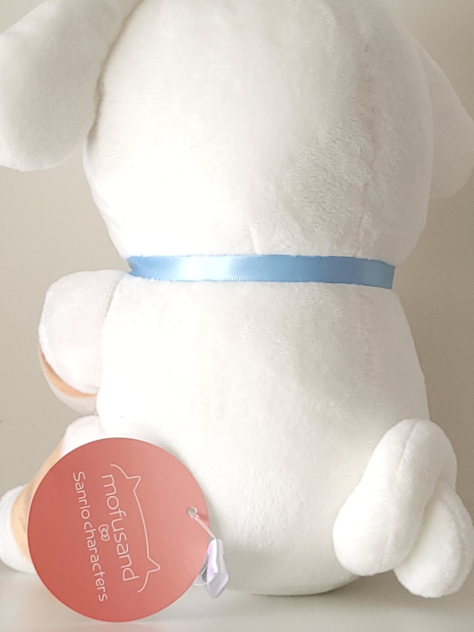 Mofusand x Sanrio - Cinnamoroll -  Large 24cm Plushie - 4