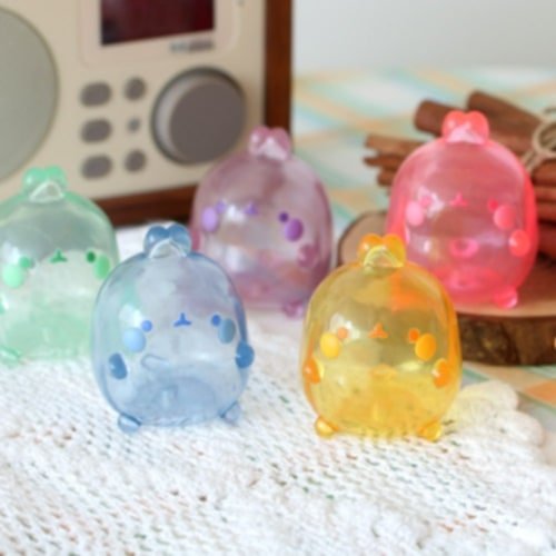 Clear Molang (Blind Box) - 1