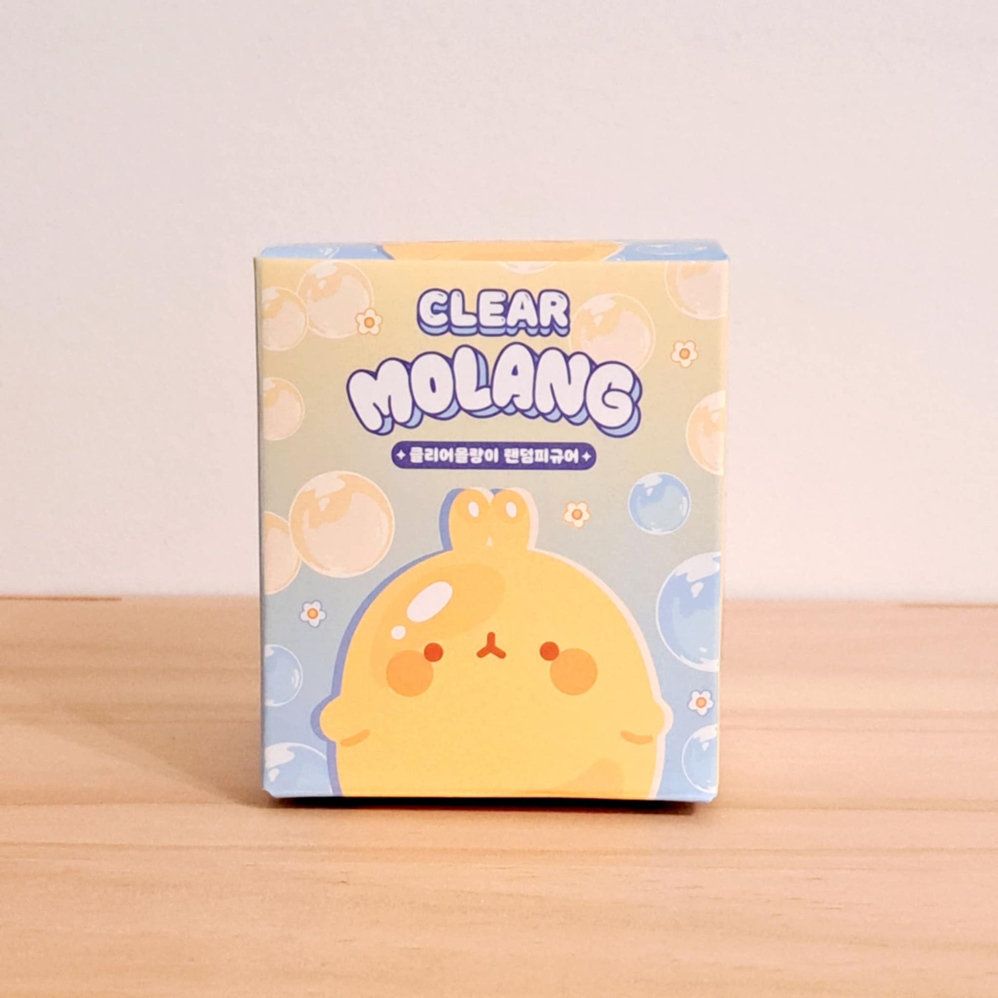 Clear Molang (Blind Box) - 4