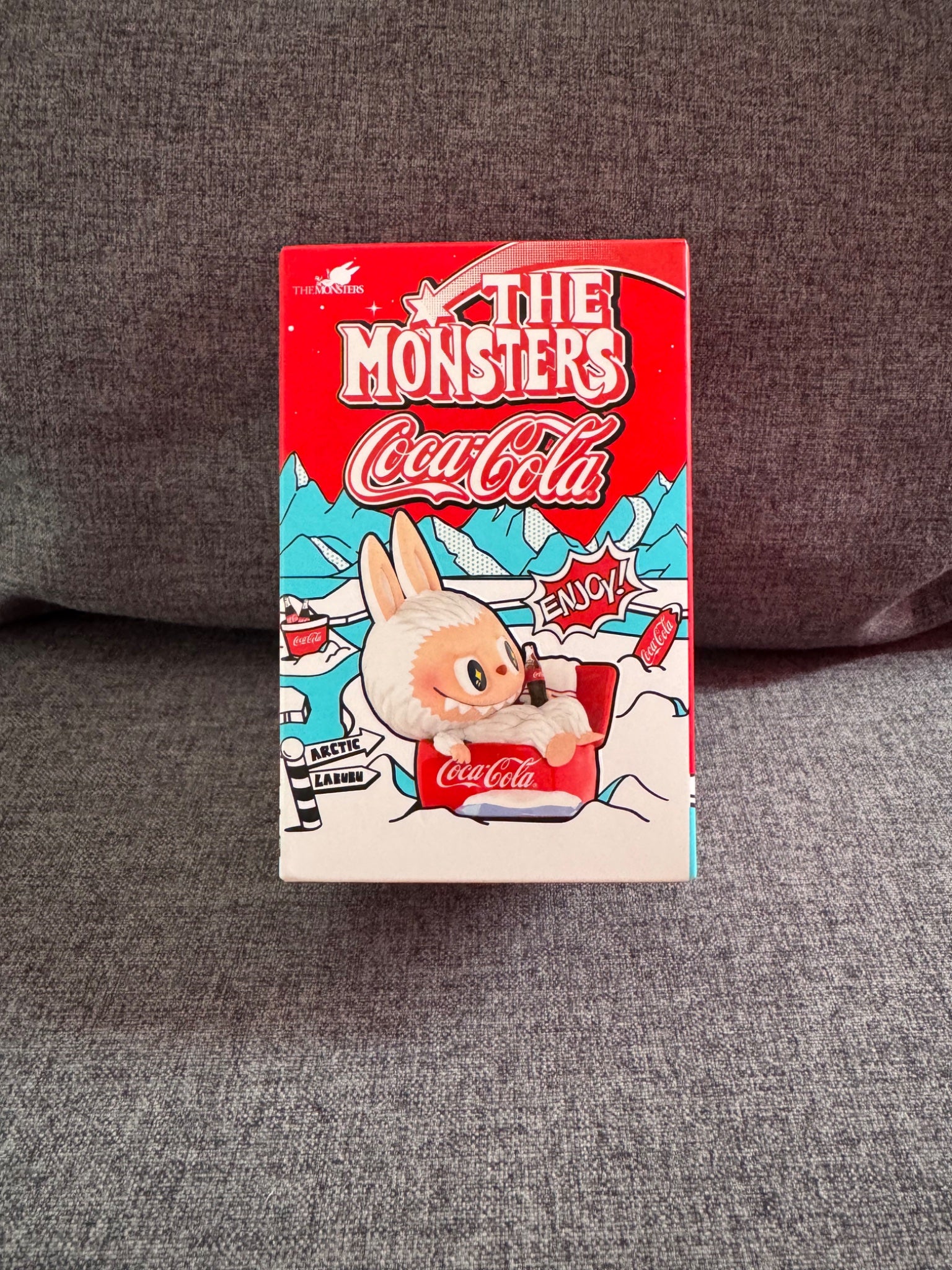 Look What I Found The Monsters Coca Cola  - 2