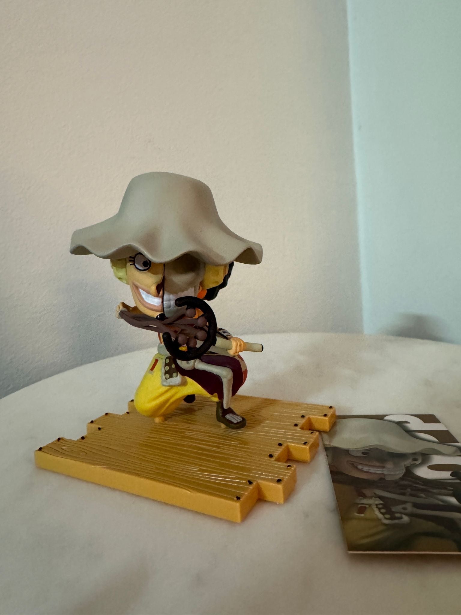 Usopp One Piece Freeny’s Hidden Dissectibles  - 1