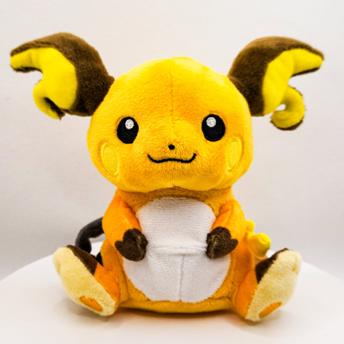 Pokemon Fit Plush RAICHU by Pokemon Center Japan - 1