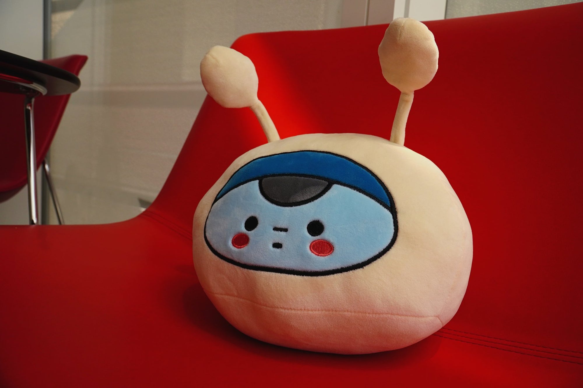 Squishy Napa - Premium Weighted Plushie - 3