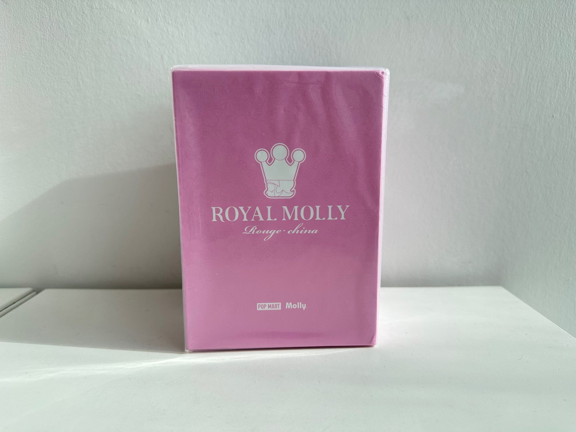 MEGA ROYAL MOLLY 100% Rouge·china by POP MART - 1