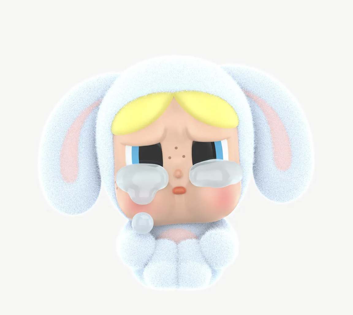 Bunny Bubbles - Powerpuff Girls - Crybaby - Popmart - 2