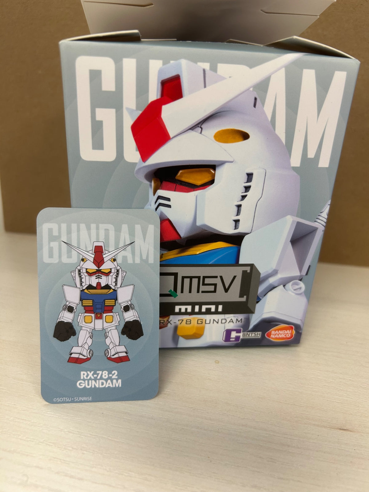 Weapon &amp; Shield Gundam RX78  - QMSV - Mobile Suit Gundam - 1