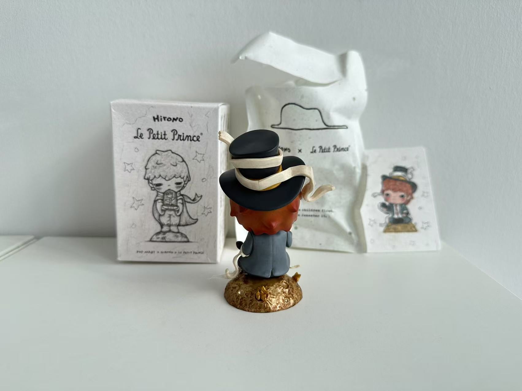 The businessman - Hirono x Le Petit Prince by Pop Mart - 3