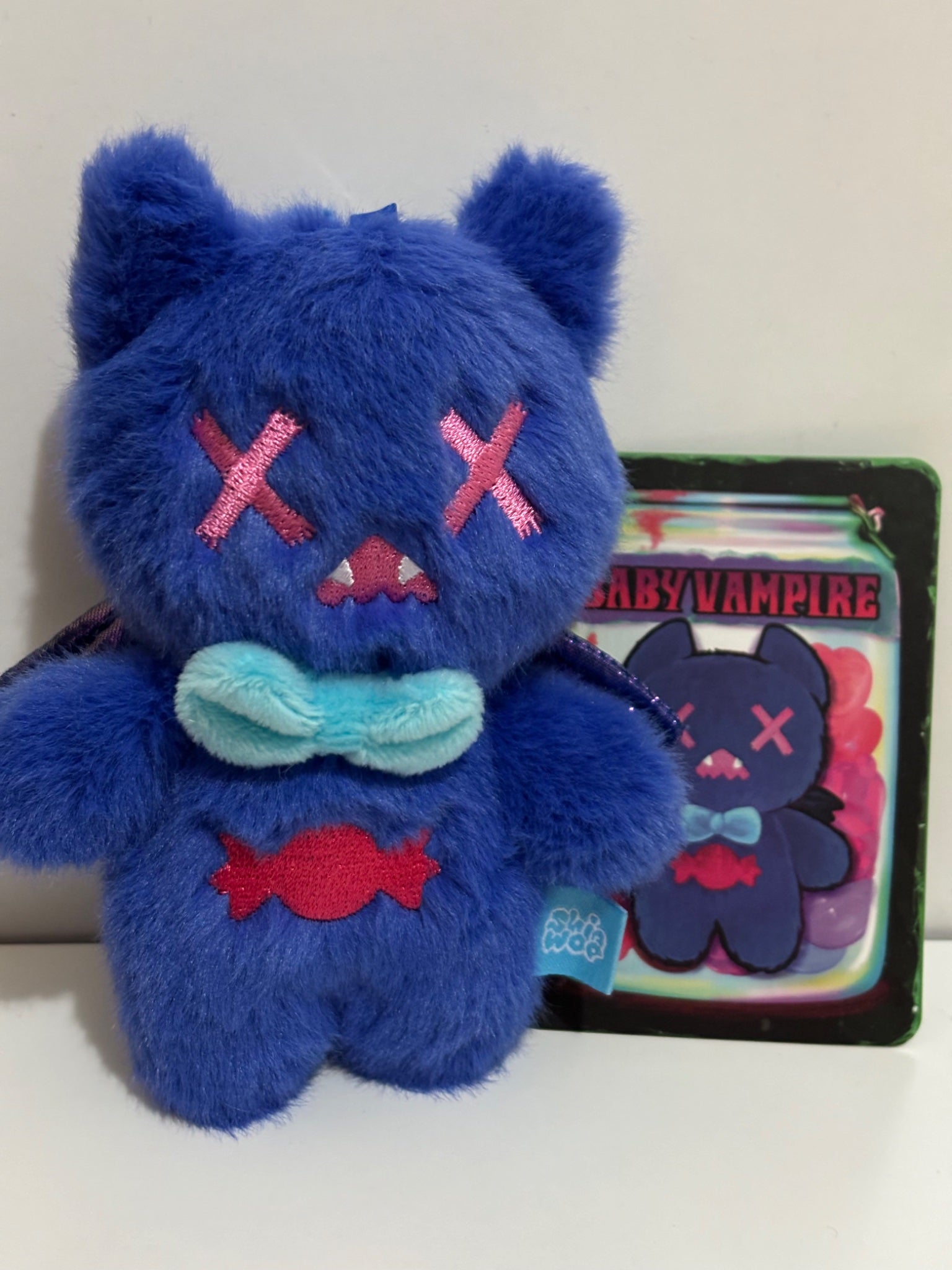 Baby Vampire - Shinwoo Vampire Candy Shop Plush - 1