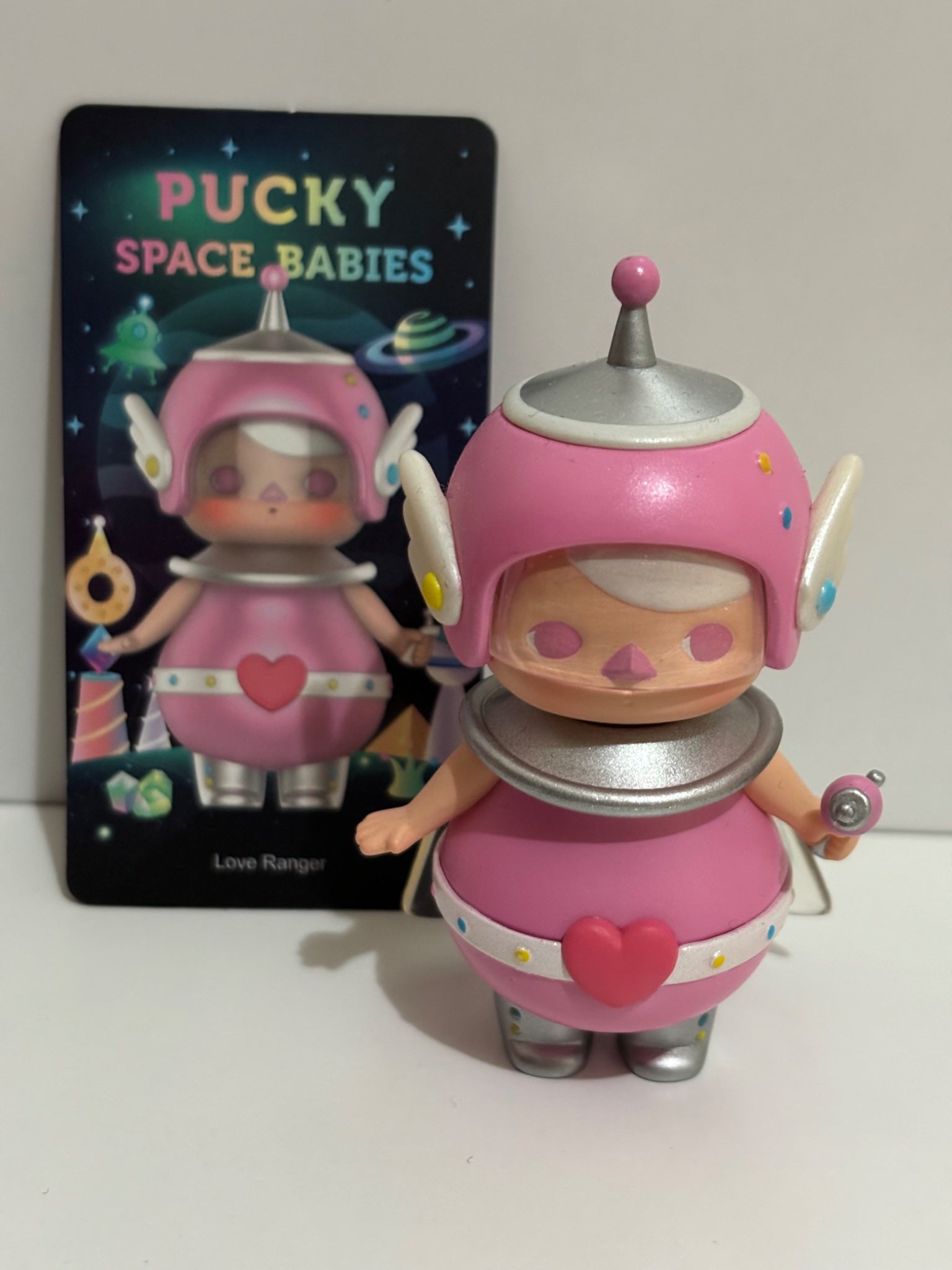 Love Ranger - Pucky Space Babies - 1