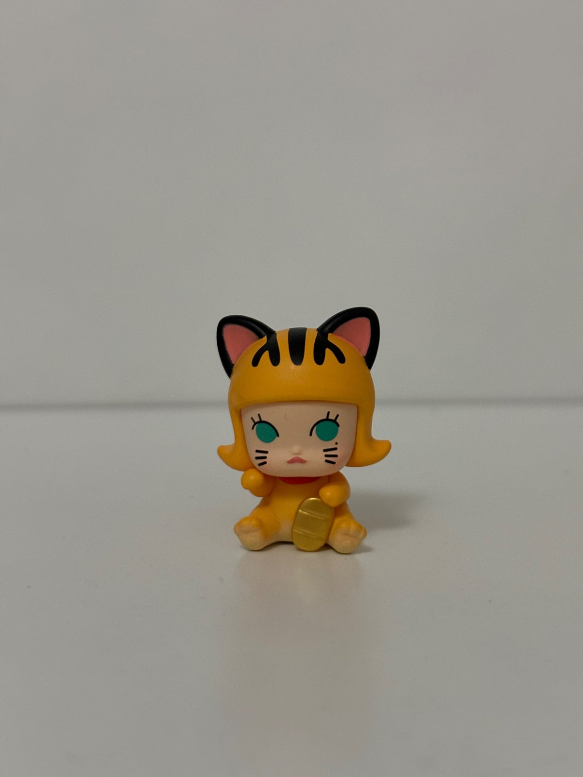 Molly - POPMART Lucky Cat Bean Series - 1