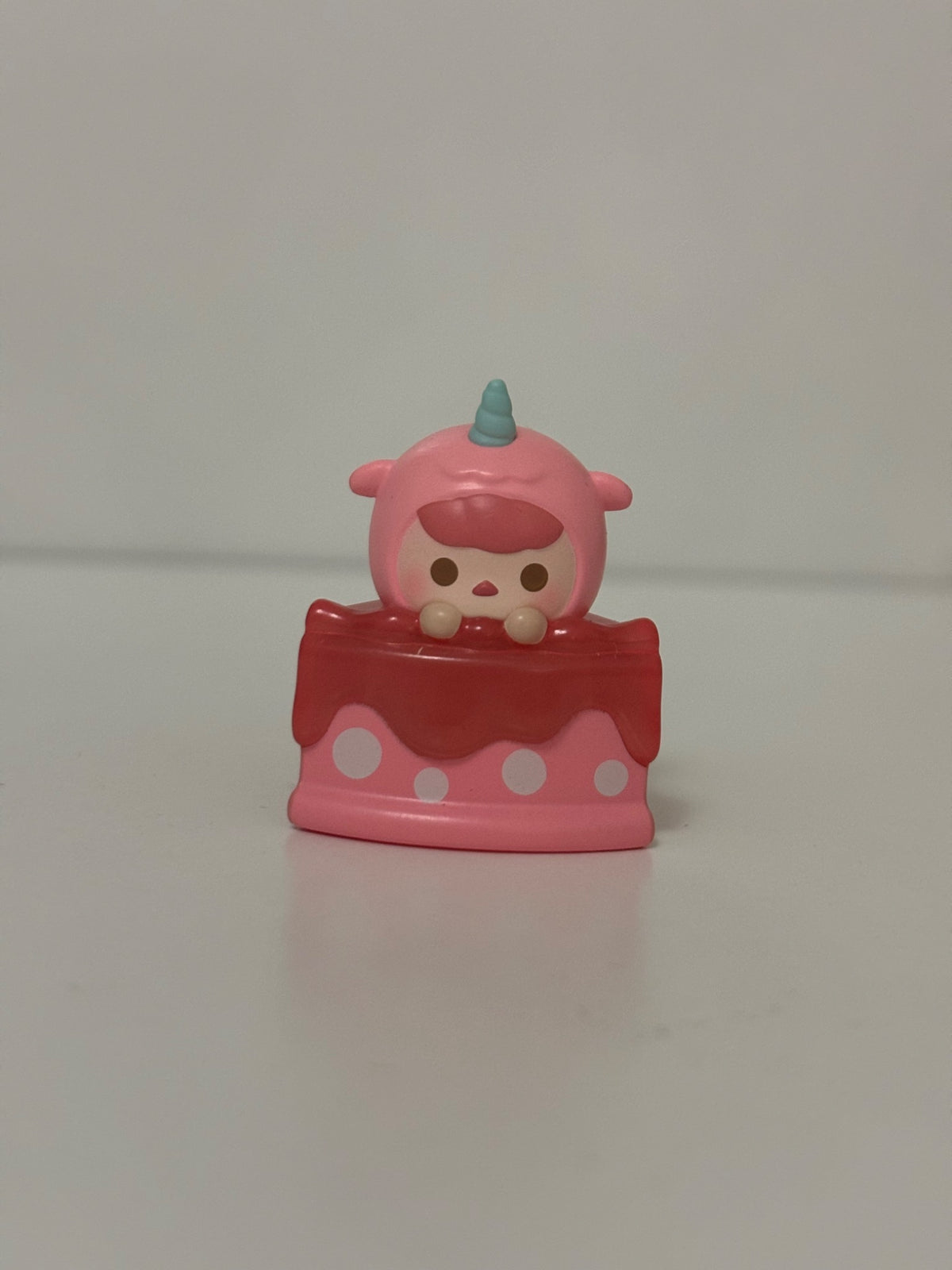 Pucky - Popmart Popbean Cake Slice Series 2 - 1