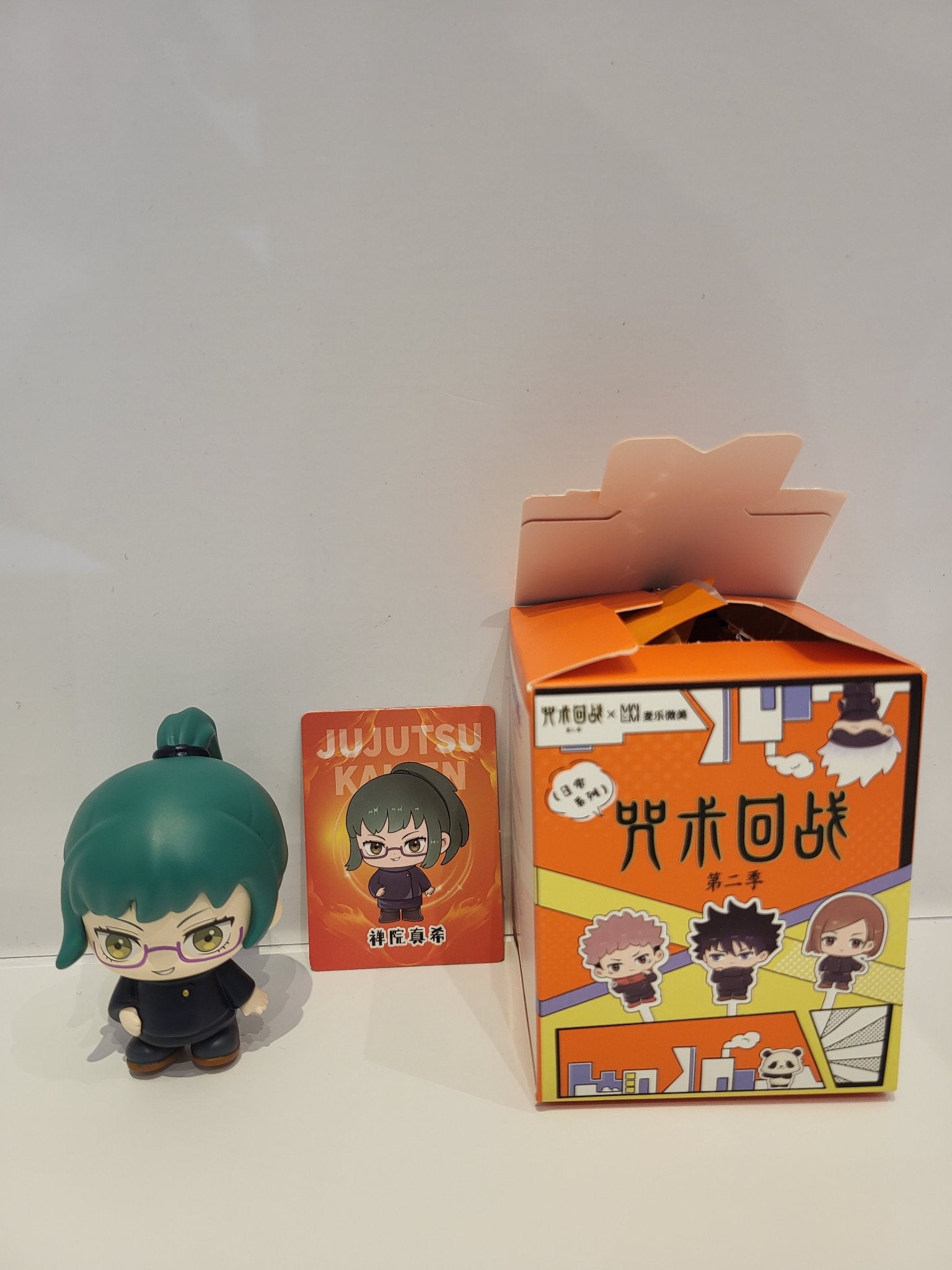 Maki - Jujutsu Kaisen blindbox - 1