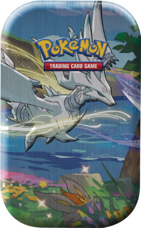 Pokémon TCG: Shining Fates Reshiram Mini Tin - 1