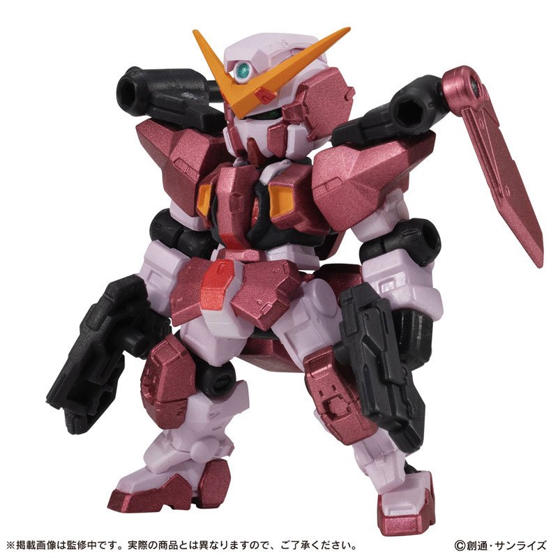 Gundam #149 DYNAMES TRANS-AM COLOR Mobile Suit Ensemble 15.5 Action Figure by Bandai - 1