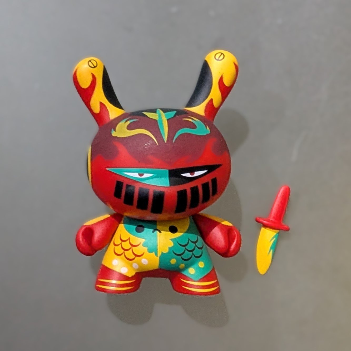 Dunny Apocalypse - Patricio Oliver 2/16 - 1