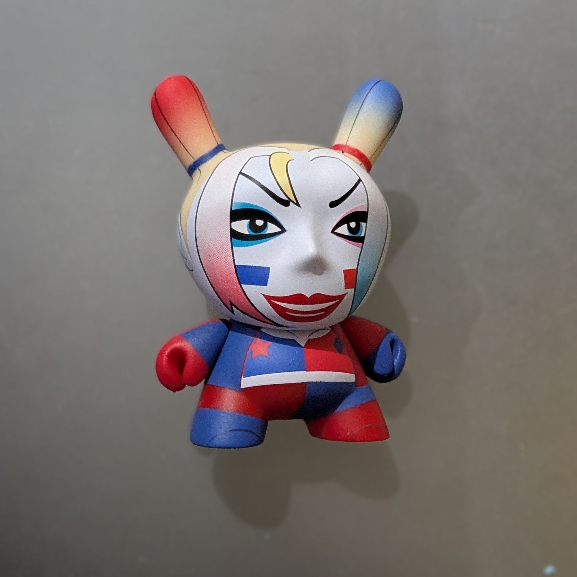 Harley Quinn - Dunny Batman - DC Comics 3/24 - 1