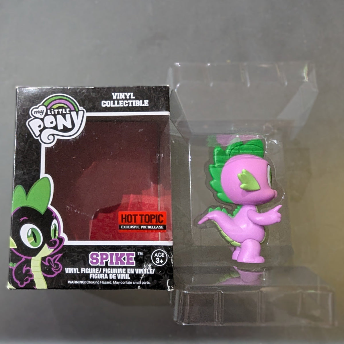 Spike - My Little Pony MLP - Hot Topic Exclusive - 1